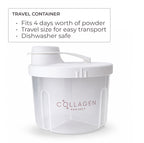 Travel container