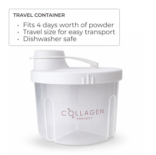 Travel container